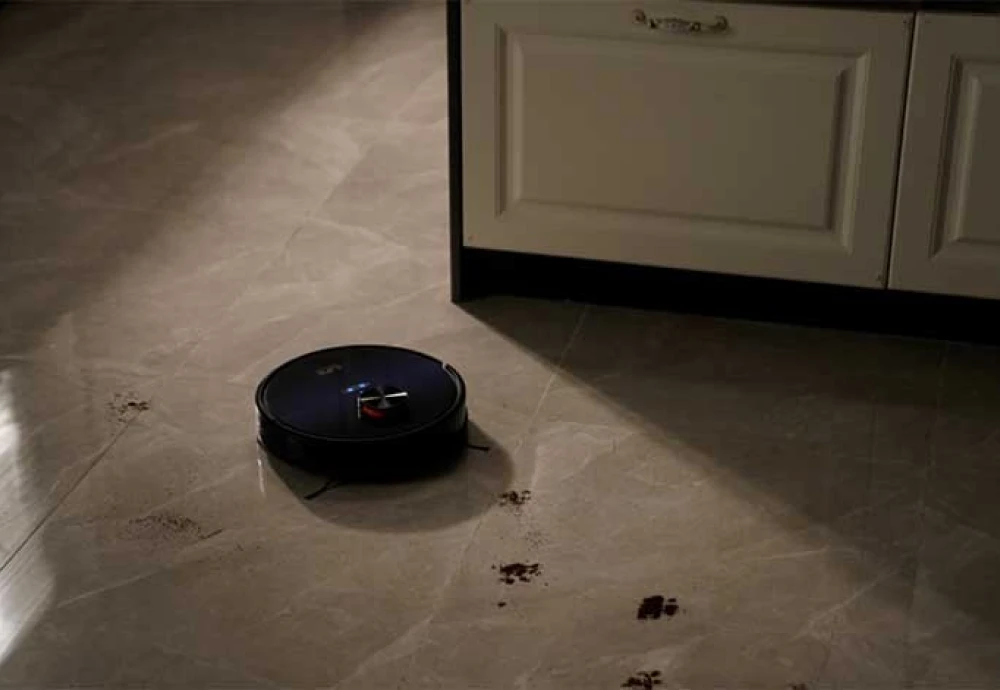 best robot vacuum cleaner for tile floors